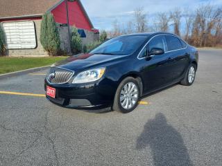 Used 2017 Buick Verano Convenience 1 for sale in Cornwall, ON
