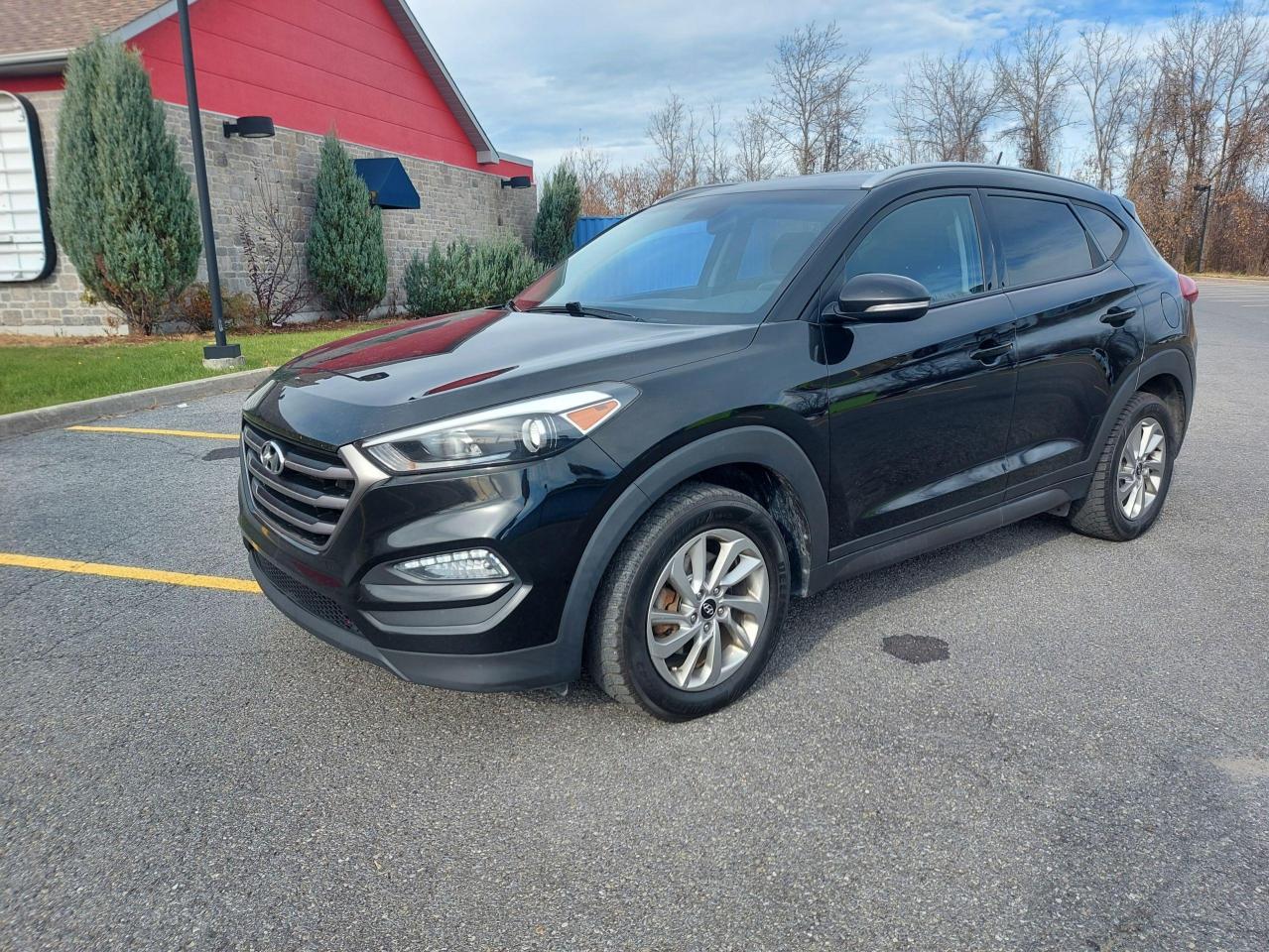 Used 2016 Hyundai Tucson Premium for sale in Cornwall, ON