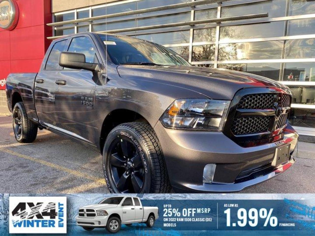 New 2022 RAM 1500 Classic EXPRESS for sale in Guelph, ON