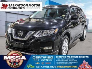 Used 2020 Nissan Rogue SV - AWD, Remote Start, Heated Seats for sale in Saskatoon, SK