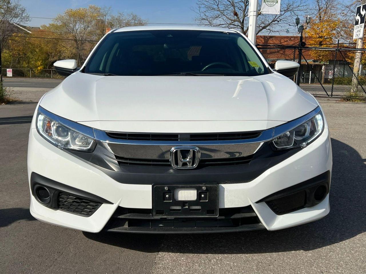 2018 Honda Civic LX Honda Sensing Sedan CVT - Photo #1