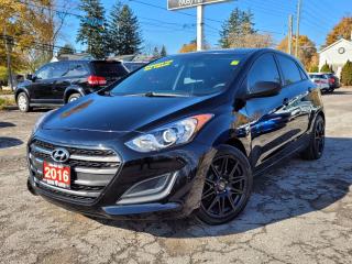<p class=MsoNormal><span style=font-size: 13.5pt; line-height: 107%; font-family: Segoe UI,sans-serif; color: black;>SUPER SHARP BLACK ON BLACK HYUNDAI HATCHBACK IN GREAT CONDITION, EQUIPPED W/ THE EVER RELIABLE ECO FRIENDLY 4 CYLINDER 2.0L ENGINE, LOADED W/ HEATED SEATS, BLUETOOTH CONNECTION, KEYLESS ENTRY, POWER LOCKS/WINDOWS AND MIRRORS, AIR CONDITIONING, CRUISE CONTROL, AUX AND USB INPUT, CD/AM/FM RADIO, WARRANTIES AND MORE! *** FREE RUST-PROOF PACKAGE FOR A LIMITED TIME ONLY *** This vehicle comes certified with all-in pricing excluding HST tax and licensing. Also included is a complimentary 36 days complete coverage safety and powertrain warranty, and one year limited powertrain warranty. Please visit our website at bossauto.ca today!</span></p>