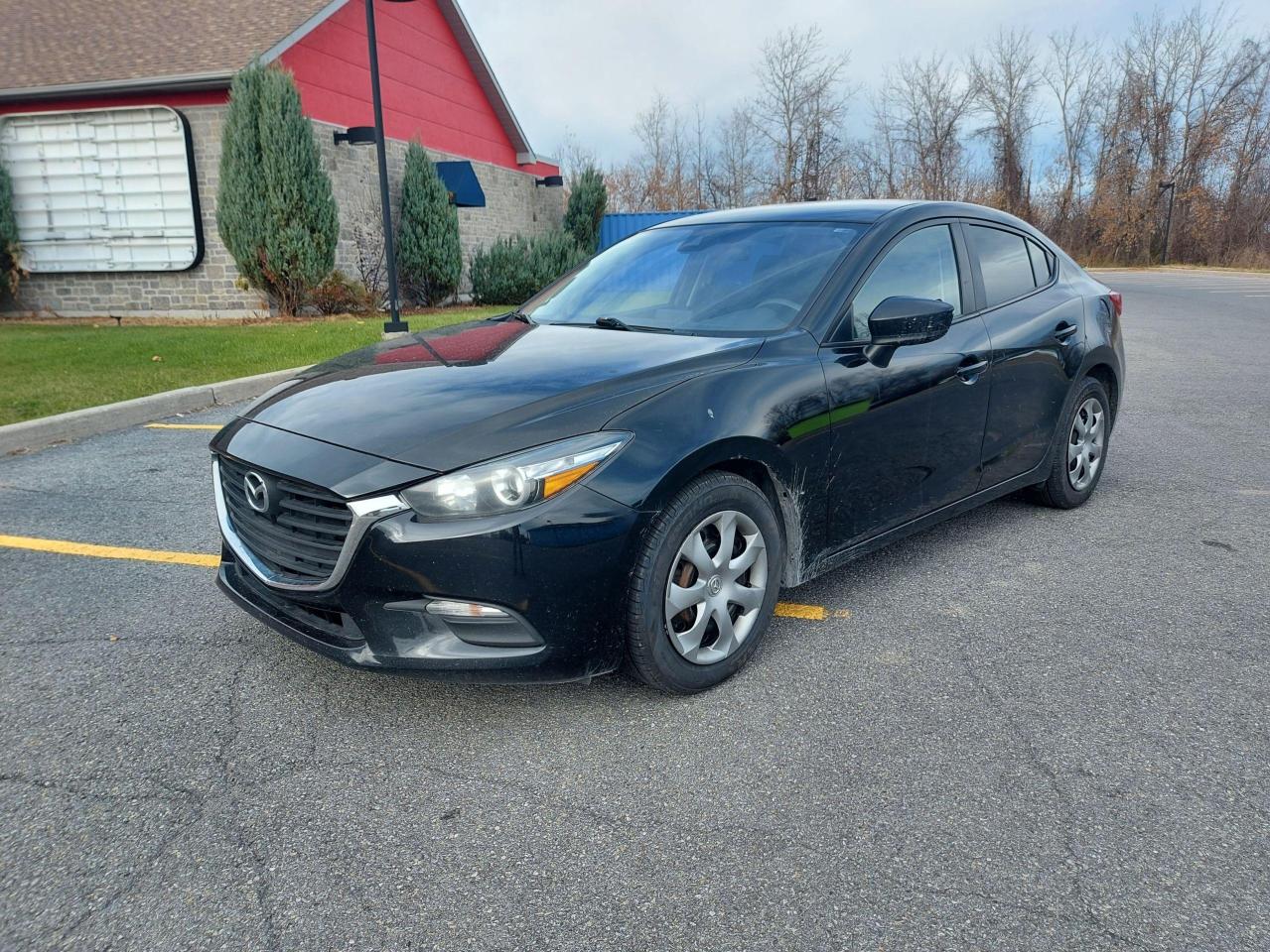 2018 Mazda MAZDA3 GX