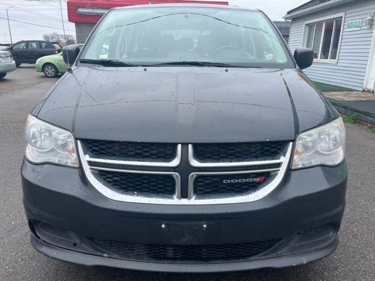 2012 Dodge Grand Caravan SE