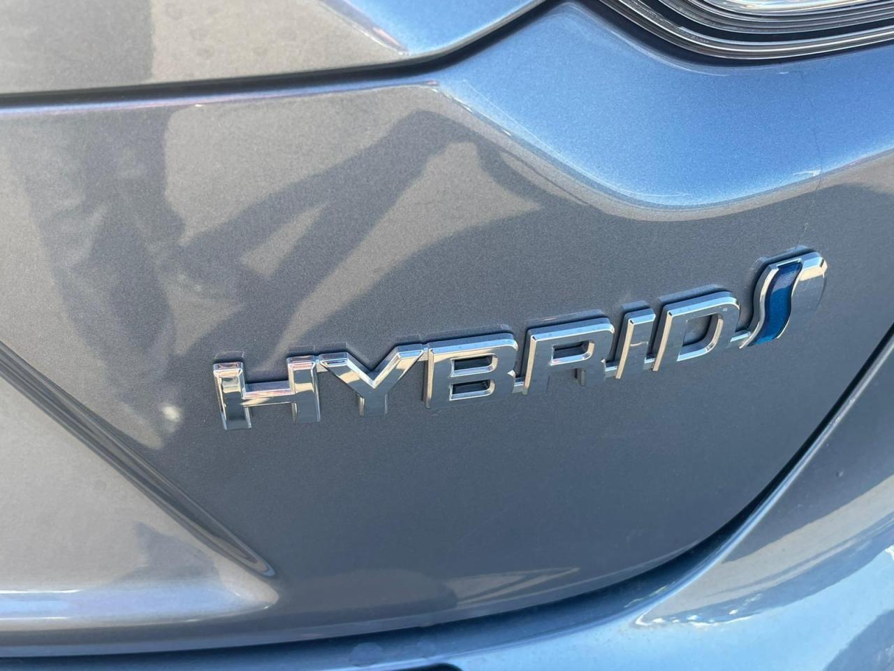 2021 Toyota Corolla AUTO HYBRID 1OWNER SAFETY CERTIFED WARRANTY Photo4