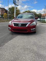 Used 2014 Nissan Altima  for sale in Mississauga, ON
