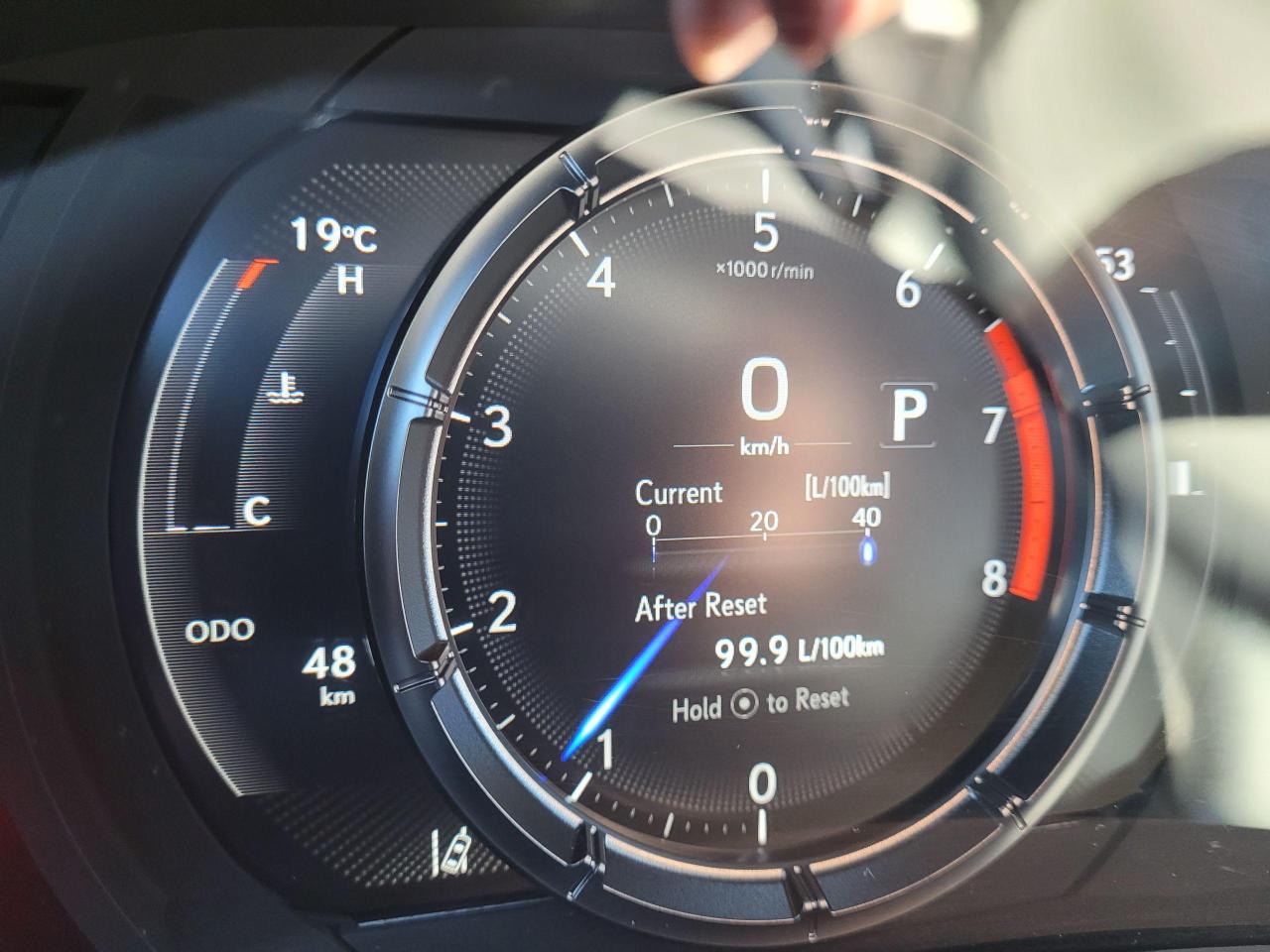 2021 Lexus IS 350 IS 350 AWD-F SPORT- NEW CAR 48 KM -REBUILT TITLE - Photo #10