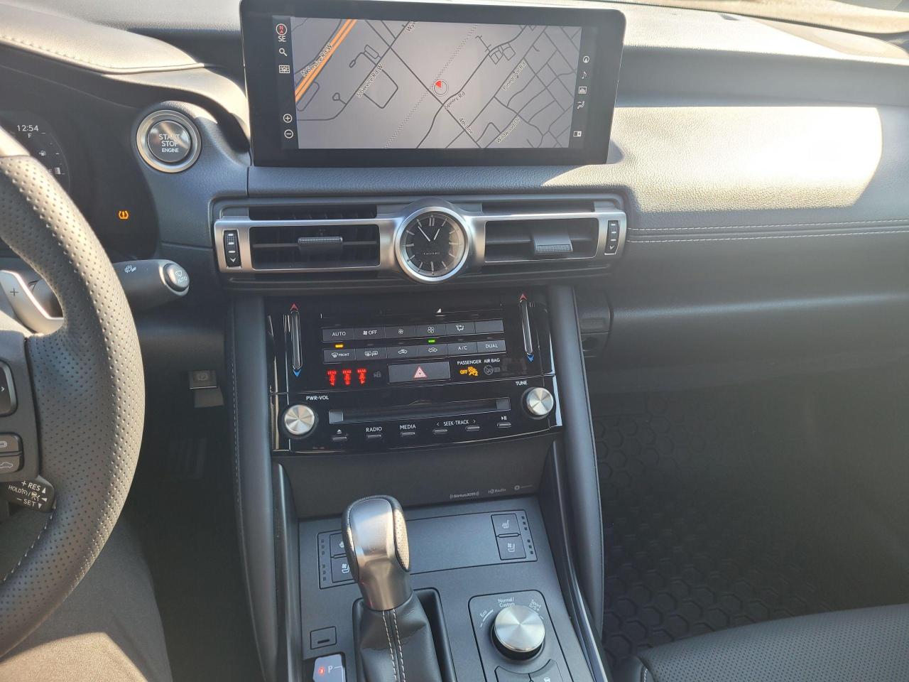 2021 Lexus IS 350 IS 350 AWD-F SPORT- NEW CAR 48 KM -REBUILT TITLE - Photo #16