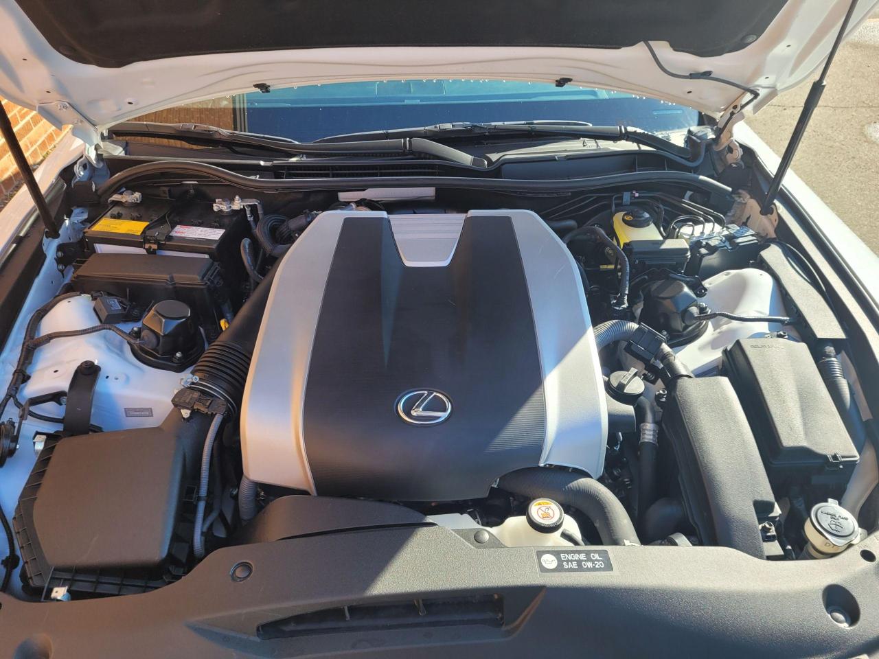 2021 Lexus IS 350 IS 350 AWD-F SPORT- NEW CAR 48 KM -REBUILT TITLE - Photo #21