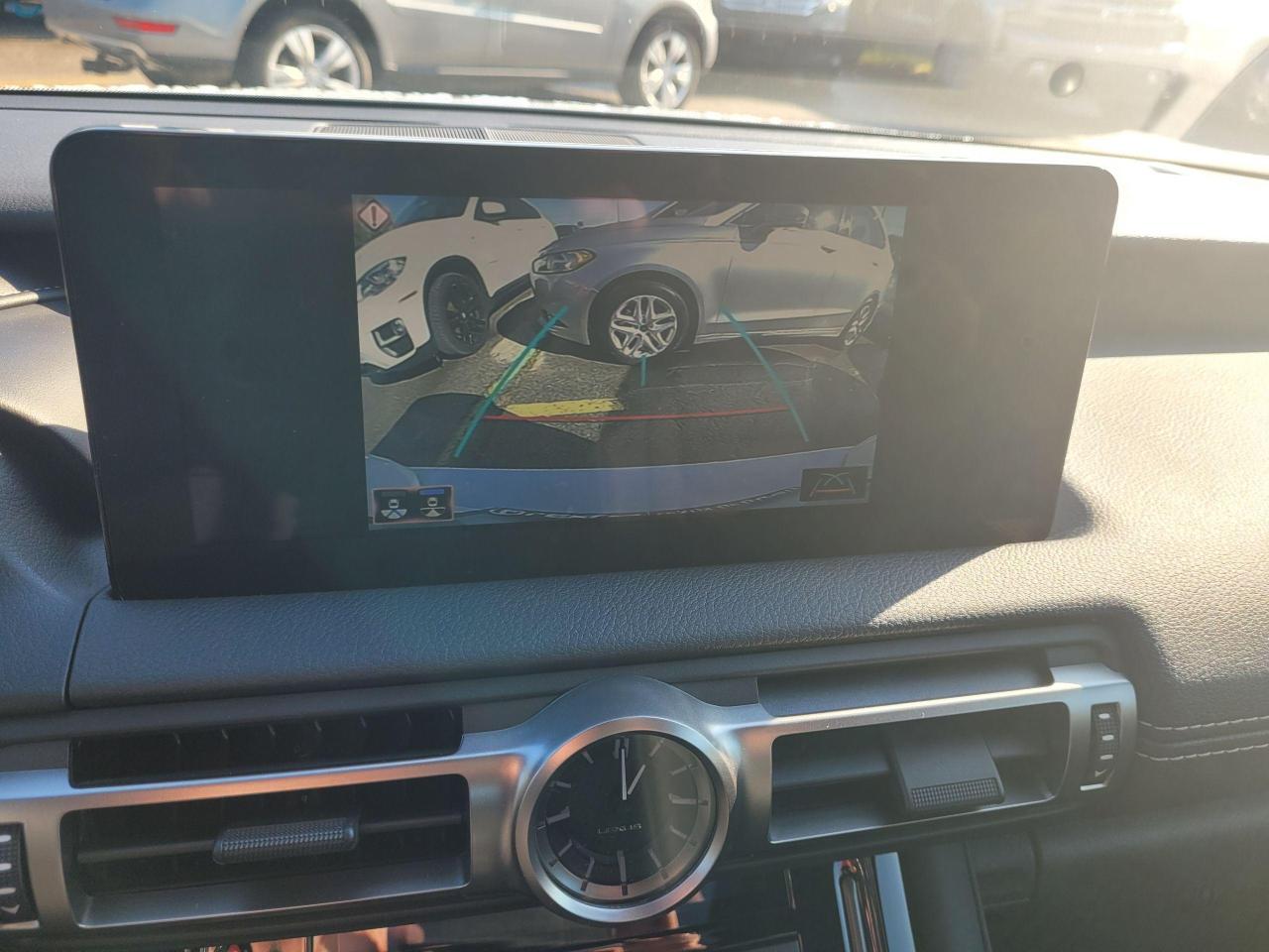 2021 Lexus IS 350 IS 350 AWD-F SPORT- NEW CAR 48 KM -REBUILT TITLE - Photo #23