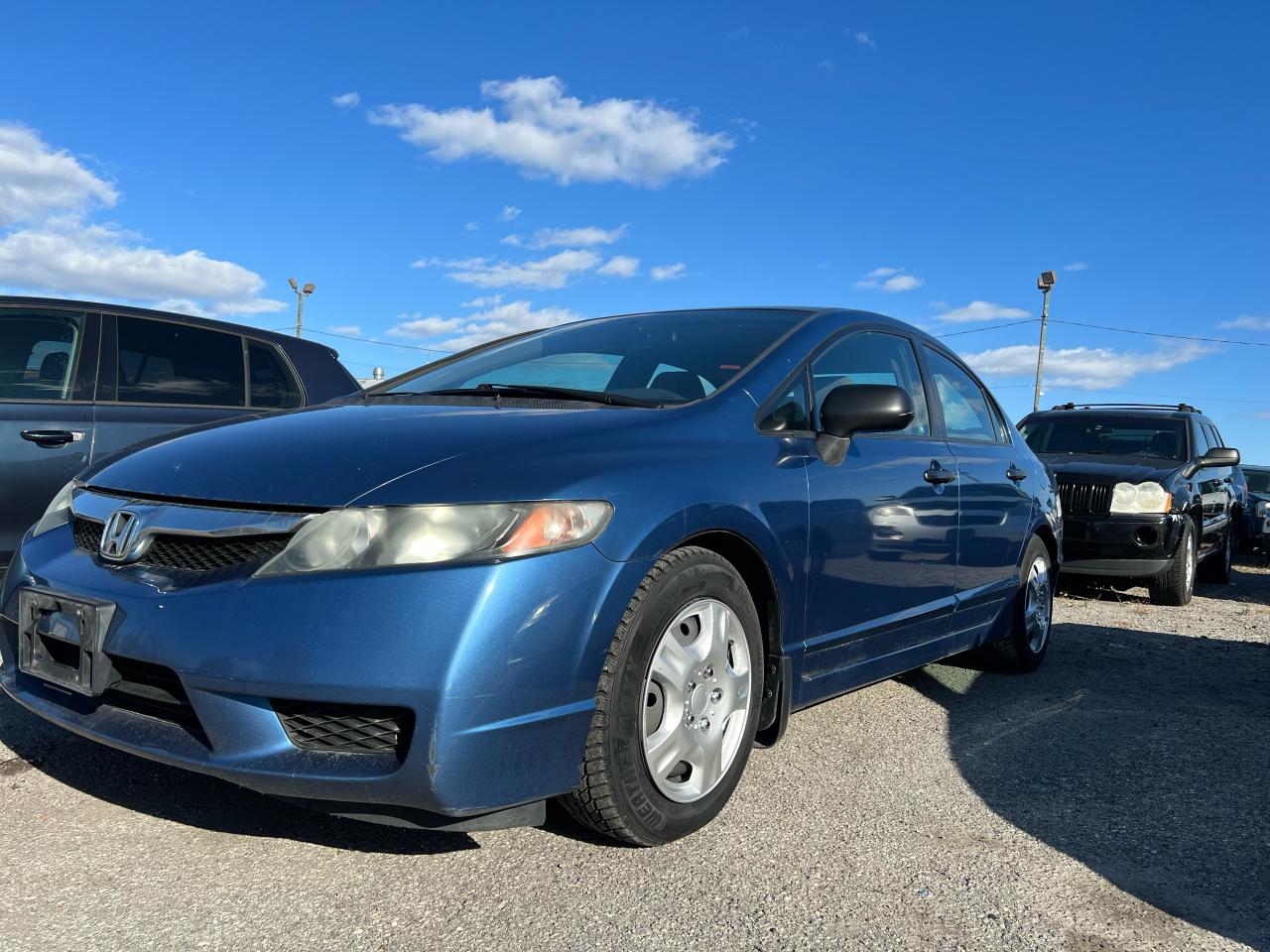 2010 Honda Civic DX- G 