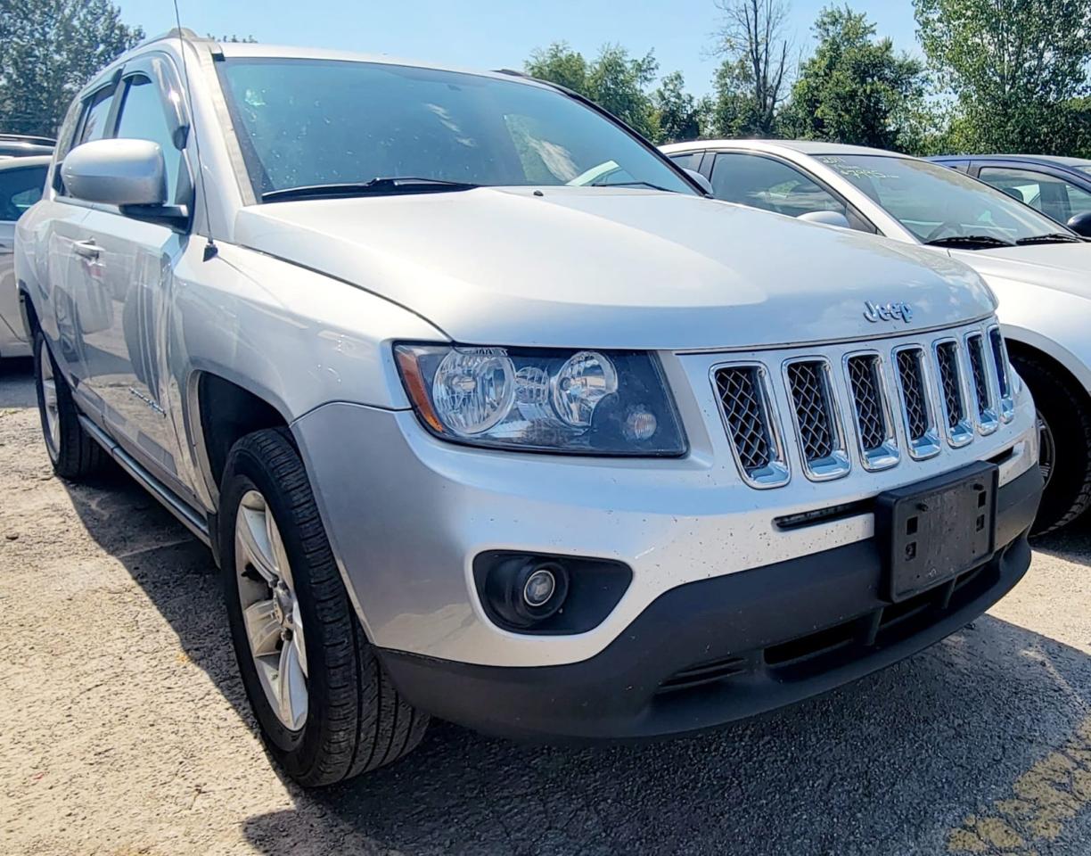 2014 Jeep Compass NORTH