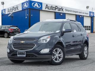 Used 2017 Chevrolet Equinox AWD LT NAVI | BACKUP CAM | SUNROOF for sale in Georgetown, ON