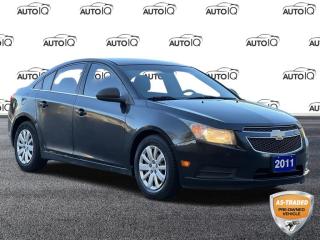 Used 2011 Chevrolet Cruze AS TRADED | LS | AUTO | AC | POWER GROUP | for sale in Kitchener, ON