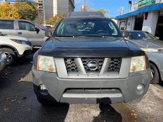 Used 2008 Nissan Xterra 4WD 4dr Auto Off Road for sale in Scarborough, ON