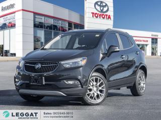 Used 2018 Buick Encore Sport Touring for sale in Ancaster, ON