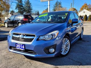 Used 2014 Subaru Impreza 2.0i Premium for sale in Oshawa, ON