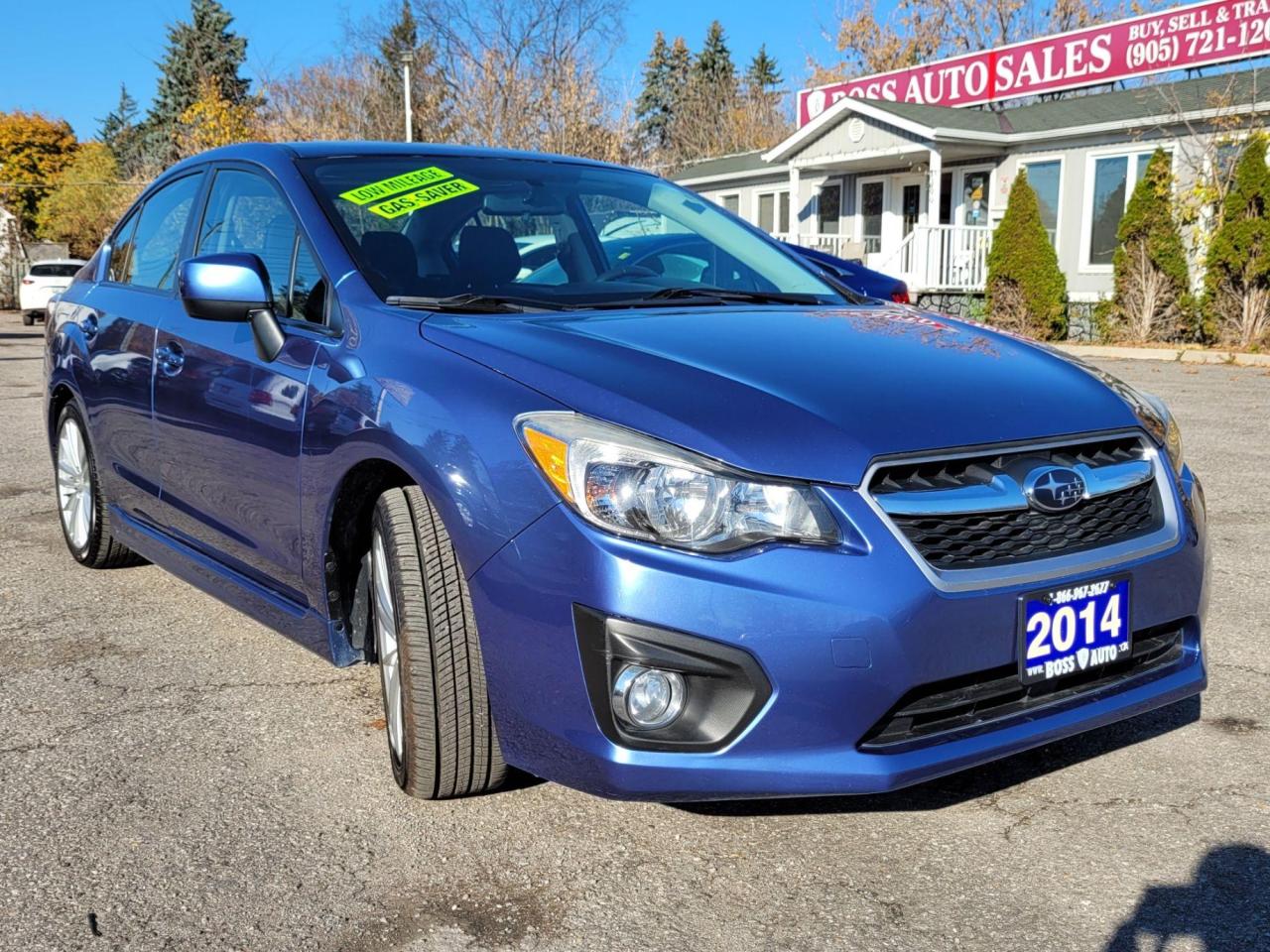 2014 Subaru Impreza 2.0i Premium Photo