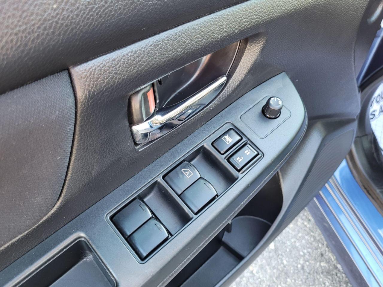 2014 Subaru Impreza 2.0i Premium Photo