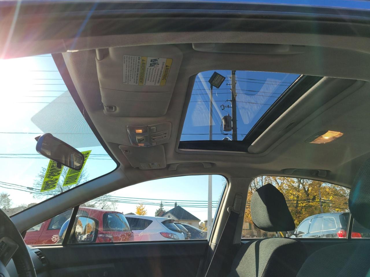 2014 Subaru Impreza 2.0i Premium Photo