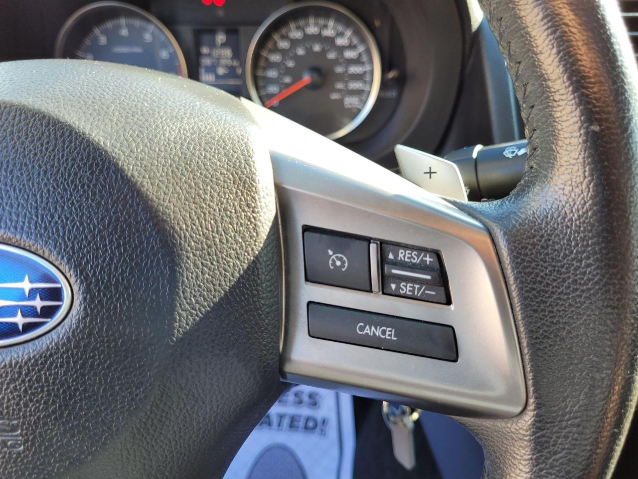 2014 Subaru Impreza 2.0i Premium Photo