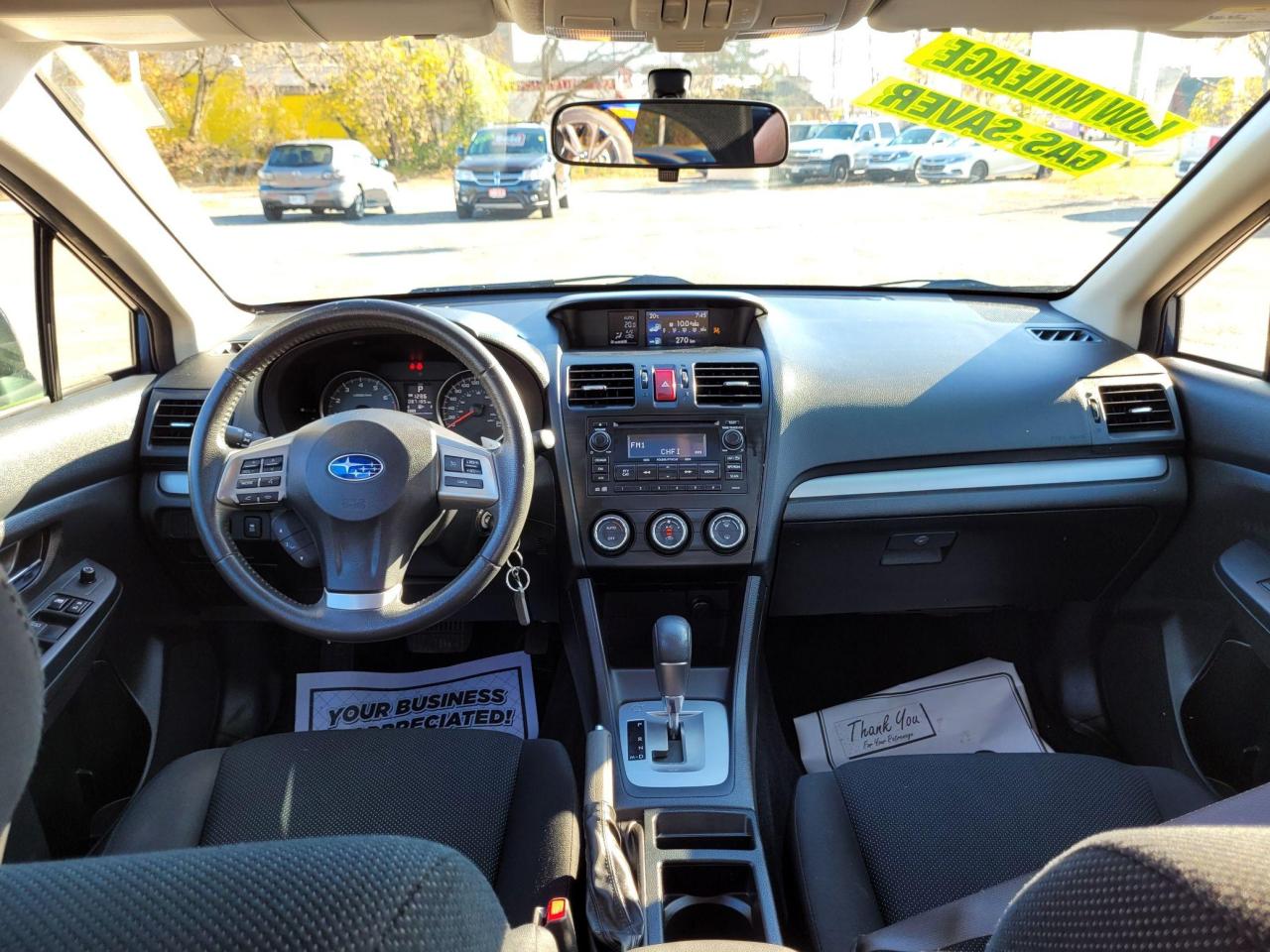 2014 Subaru Impreza 2.0i Premium Photo