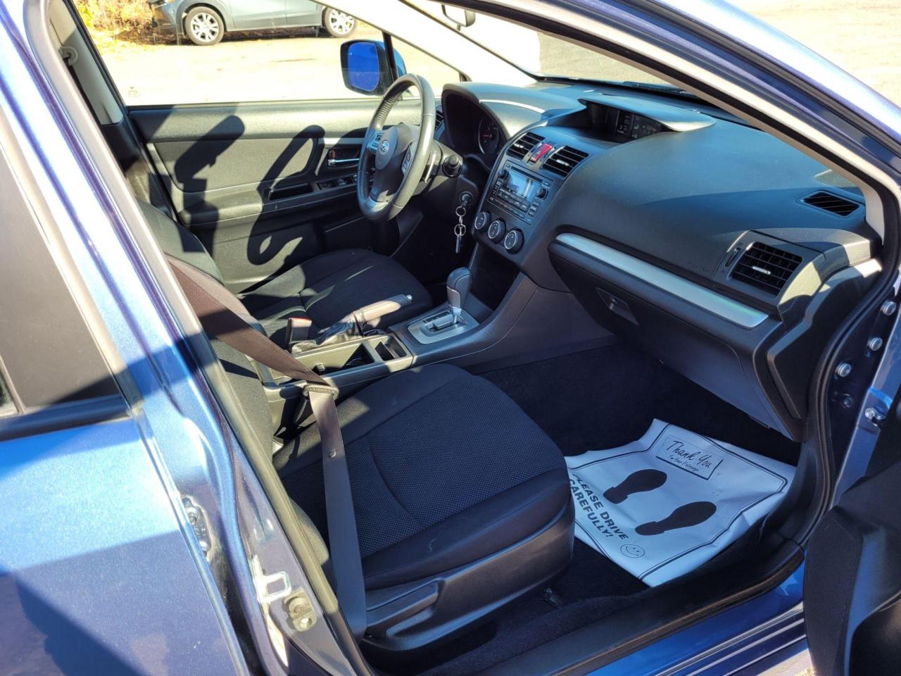 2014 Subaru Impreza 2.0i Premium Photo