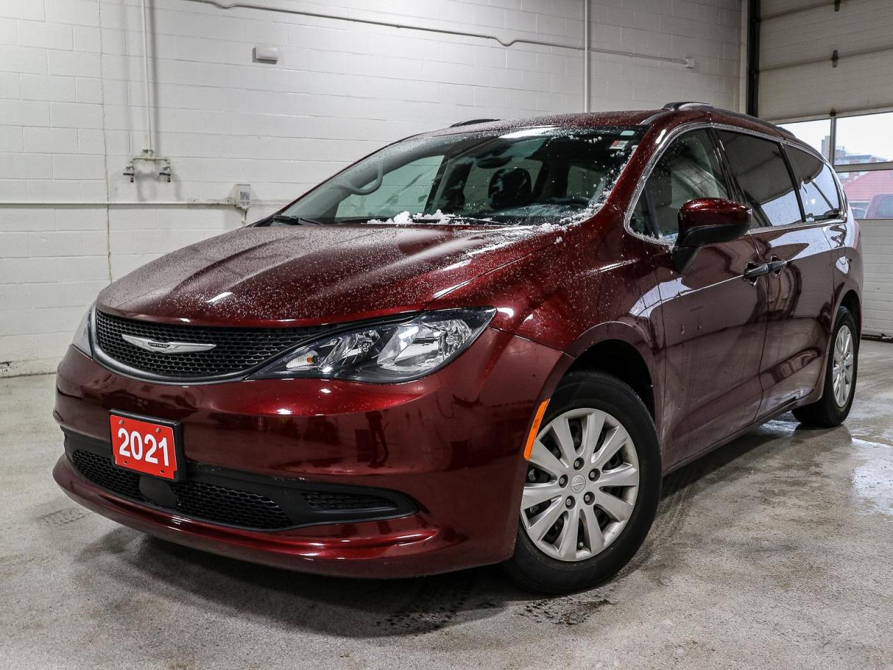Used 2021 Dodge Grand Caravan SE | 7-PASSENGER | BACKUP CAMERA | BLIND SPOT MONITORING for sale in Kingston, ON