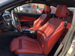 2014 BMW 4 Series 428i xDrive **LOW KM, NEW TIRES, RED LEATHER** - Photo #10