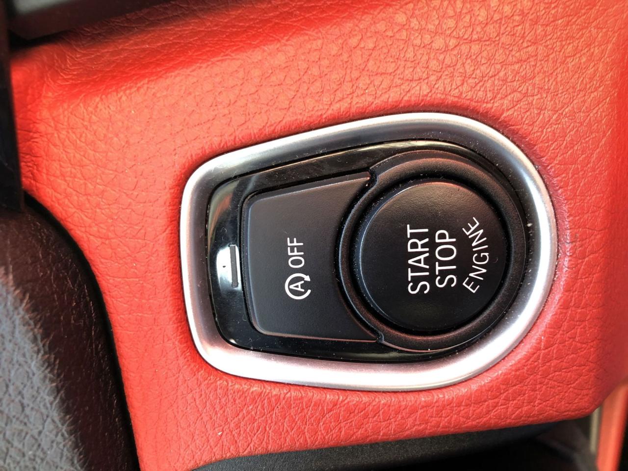 2014 BMW 4 Series 428i xDrive **LOW KM, NEW TIRES, RED LEATHER** - Photo #13