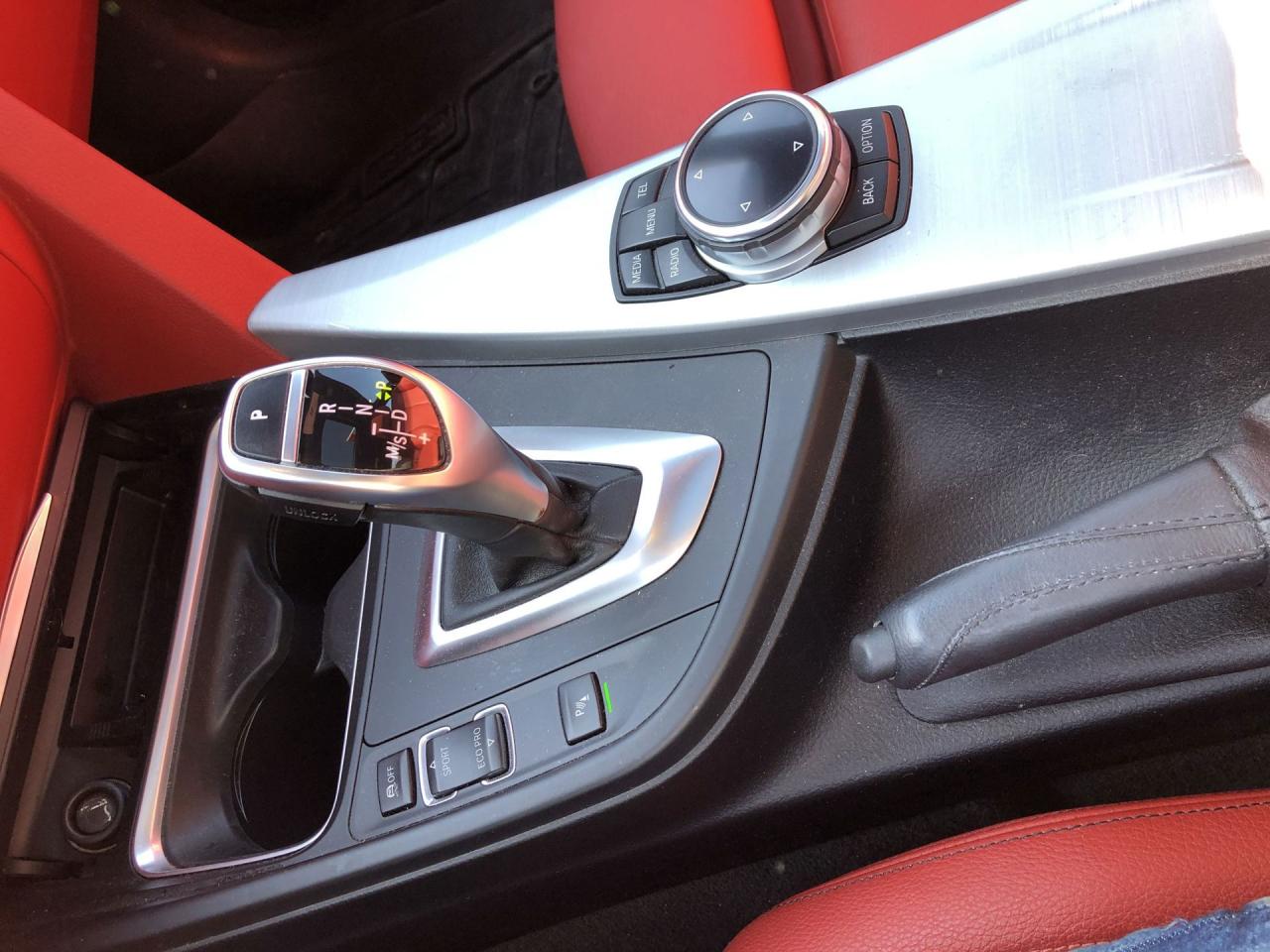 2014 BMW 4 Series 428i xDrive **LOW KM, NEW TIRES, RED LEATHER** - Photo #16