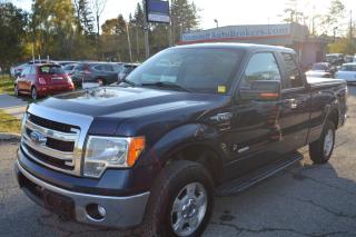 Used 2014 Ford F-150 XLT EXT CAB 4x4 ECOBOST for sale in Richmond Hill, ON