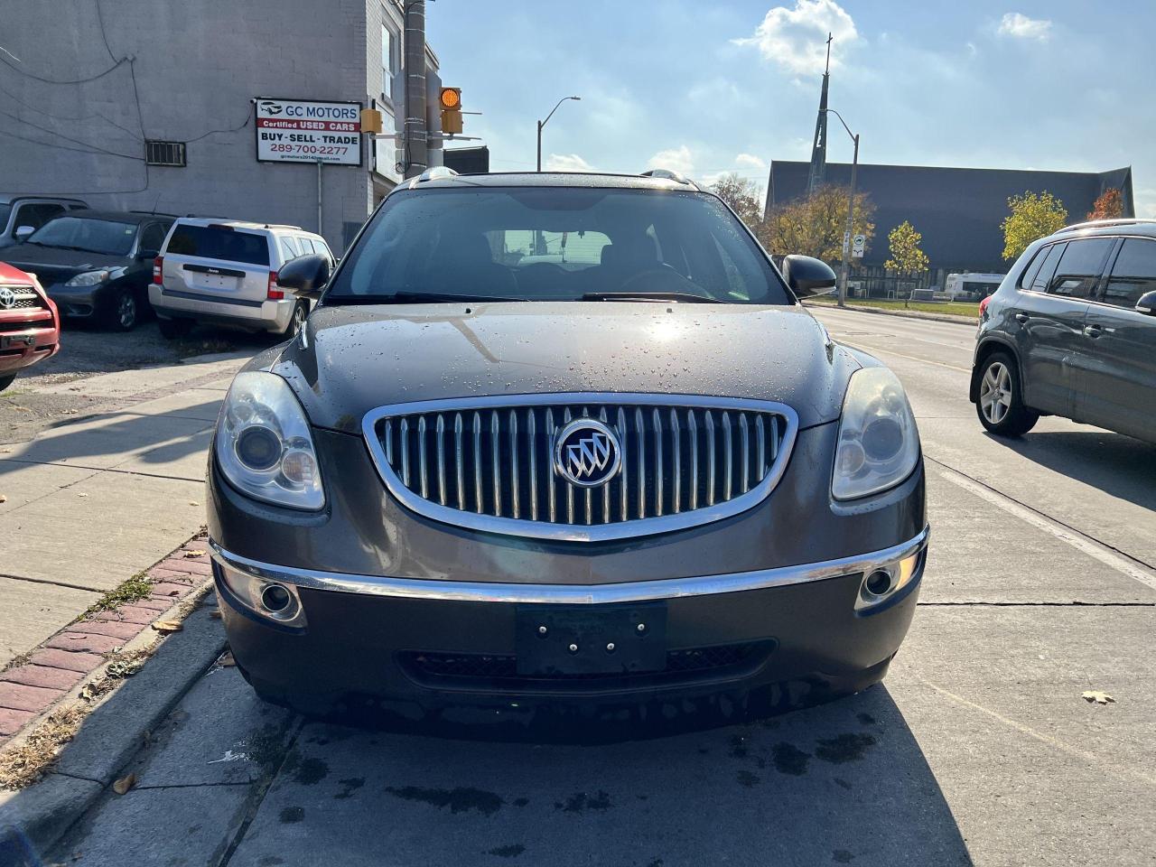 2010 Buick Enclave AWD 4dr CXL w/1XL - Photo #1