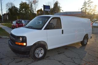 Used 2017 Chevrolet Express 2500 Extended   , WB 155