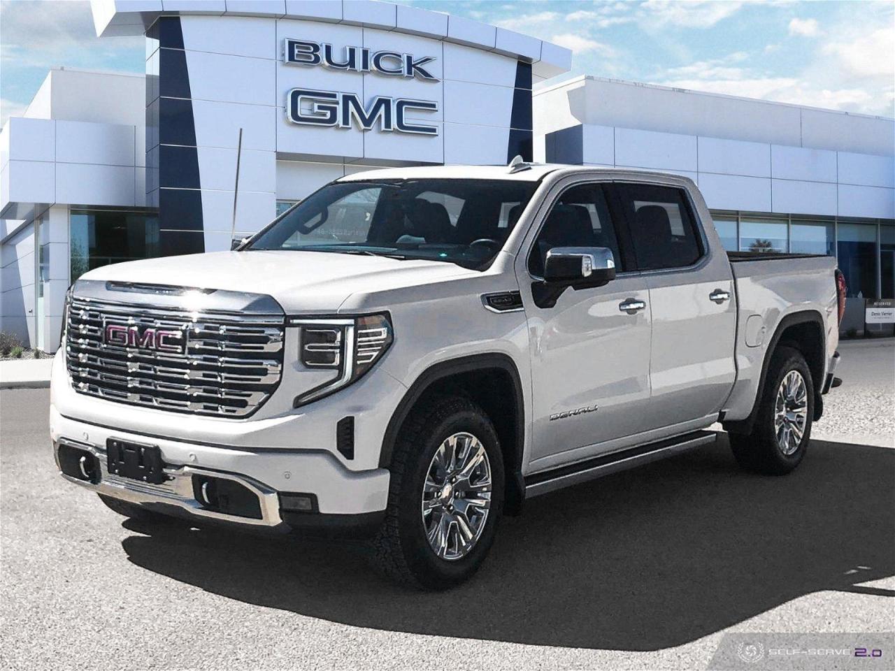 Used 2023 GMC Sierra 1500 Denali for sale in Winnipeg, MB