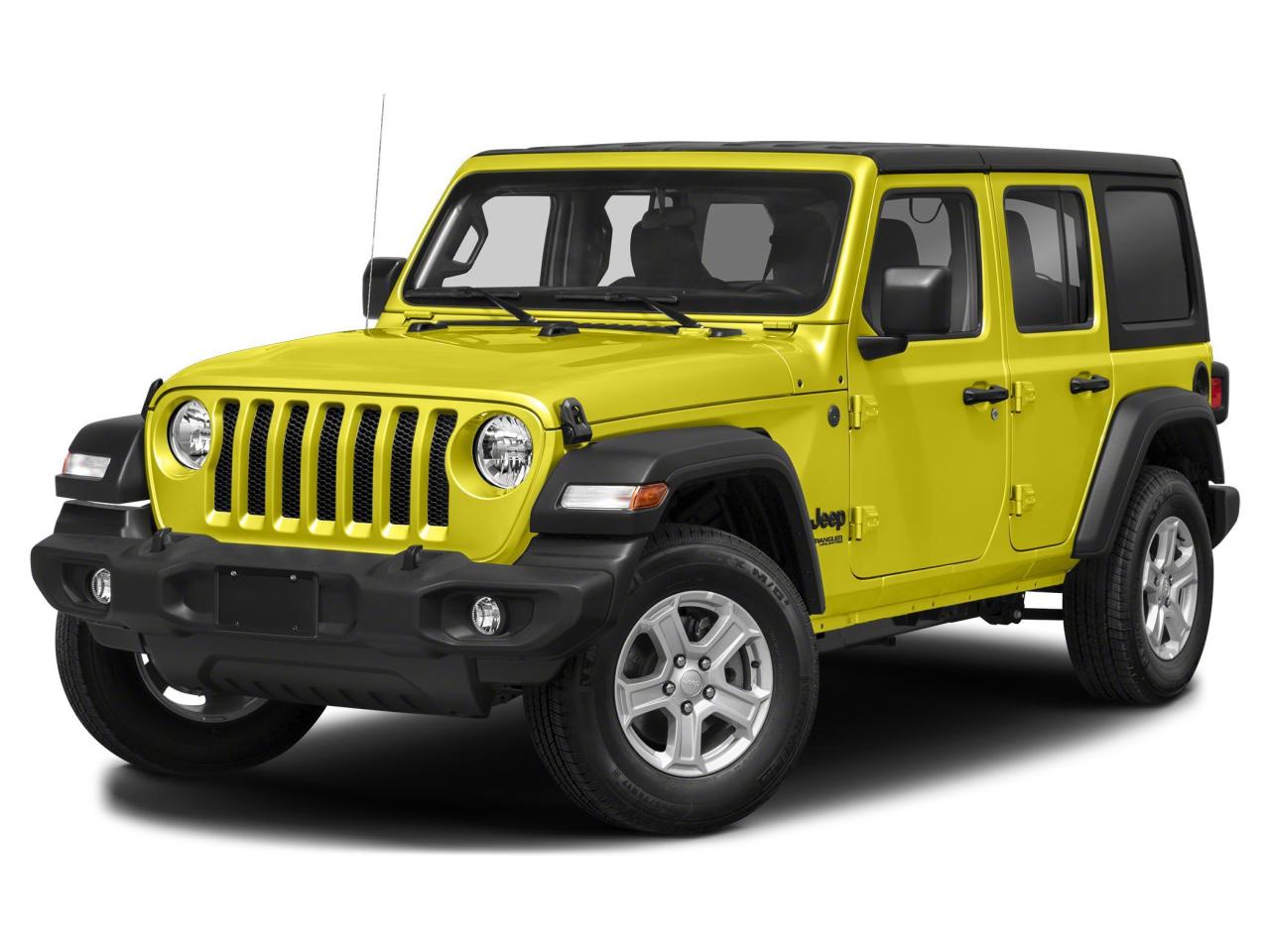 New 2023 Jeep Wrangler Willys for sale in Goderich, ON