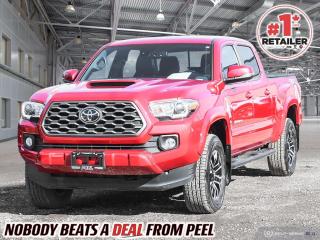 Used 2022 Toyota Tacoma Base for sale in Mississauga, ON