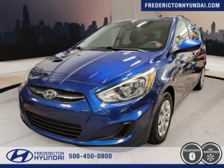 Used 2017 Hyundai Accent LE for sale in Fredericton, NB