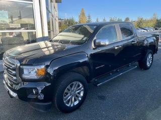 New 2017 GMC Canyon 4WD SLT for sale in Nanaimo, BC