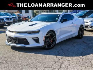 Used 2018 Chevrolet Camaro SS for sale in Barrie, ON