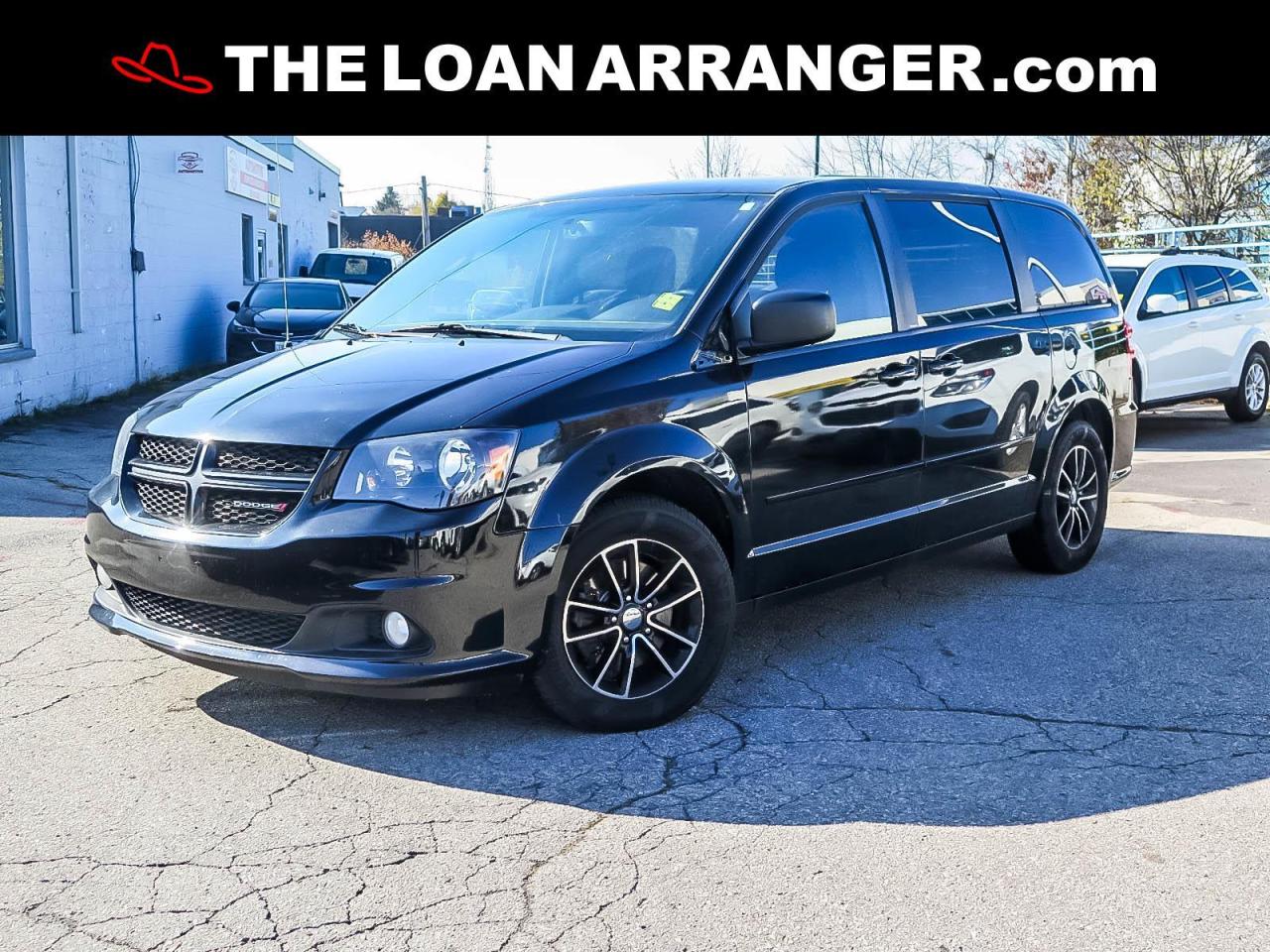 Used 2014 Dodge Grand Caravan  for sale in Barrie, ON