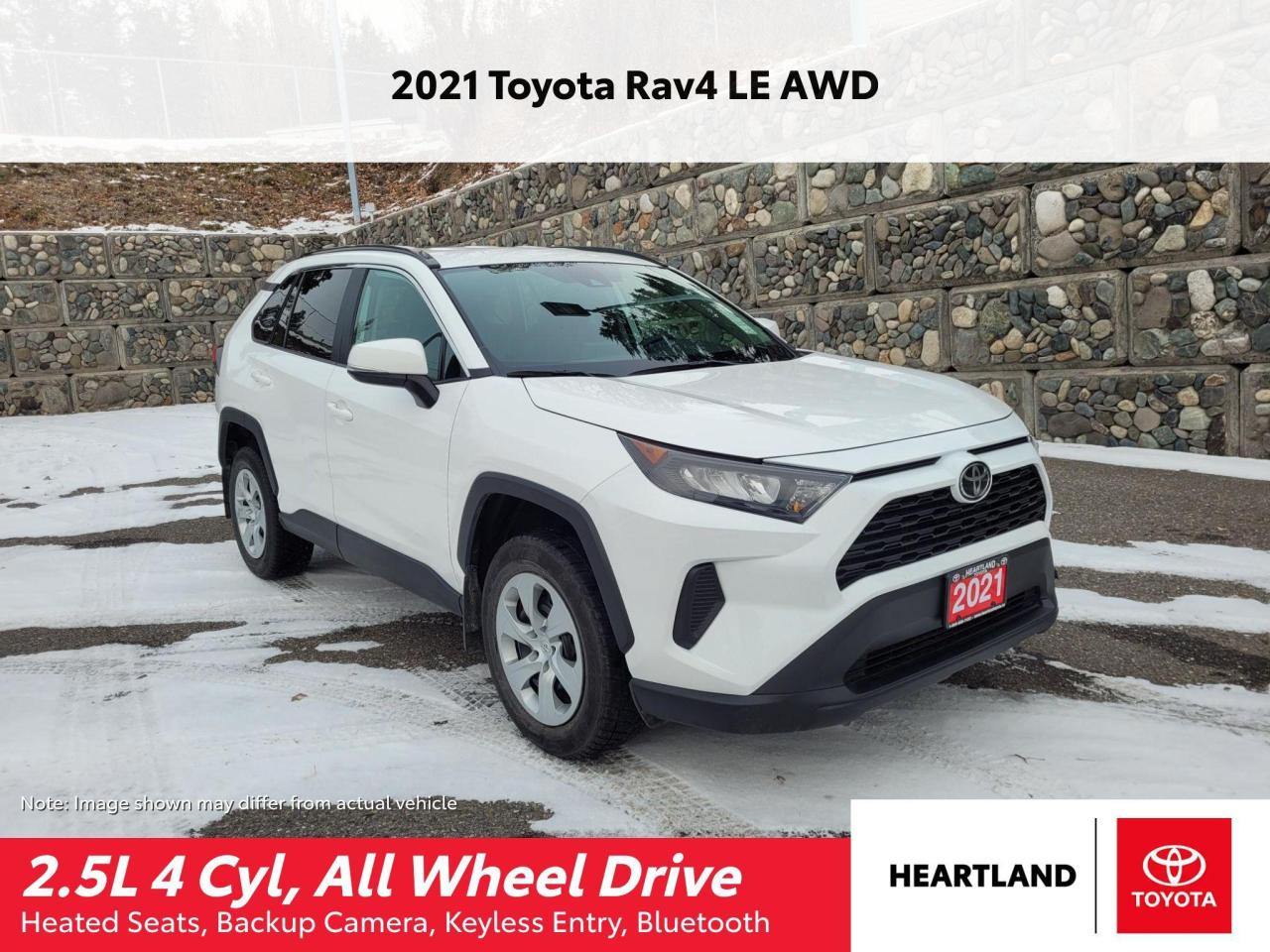 2021 Toyota RAV4 