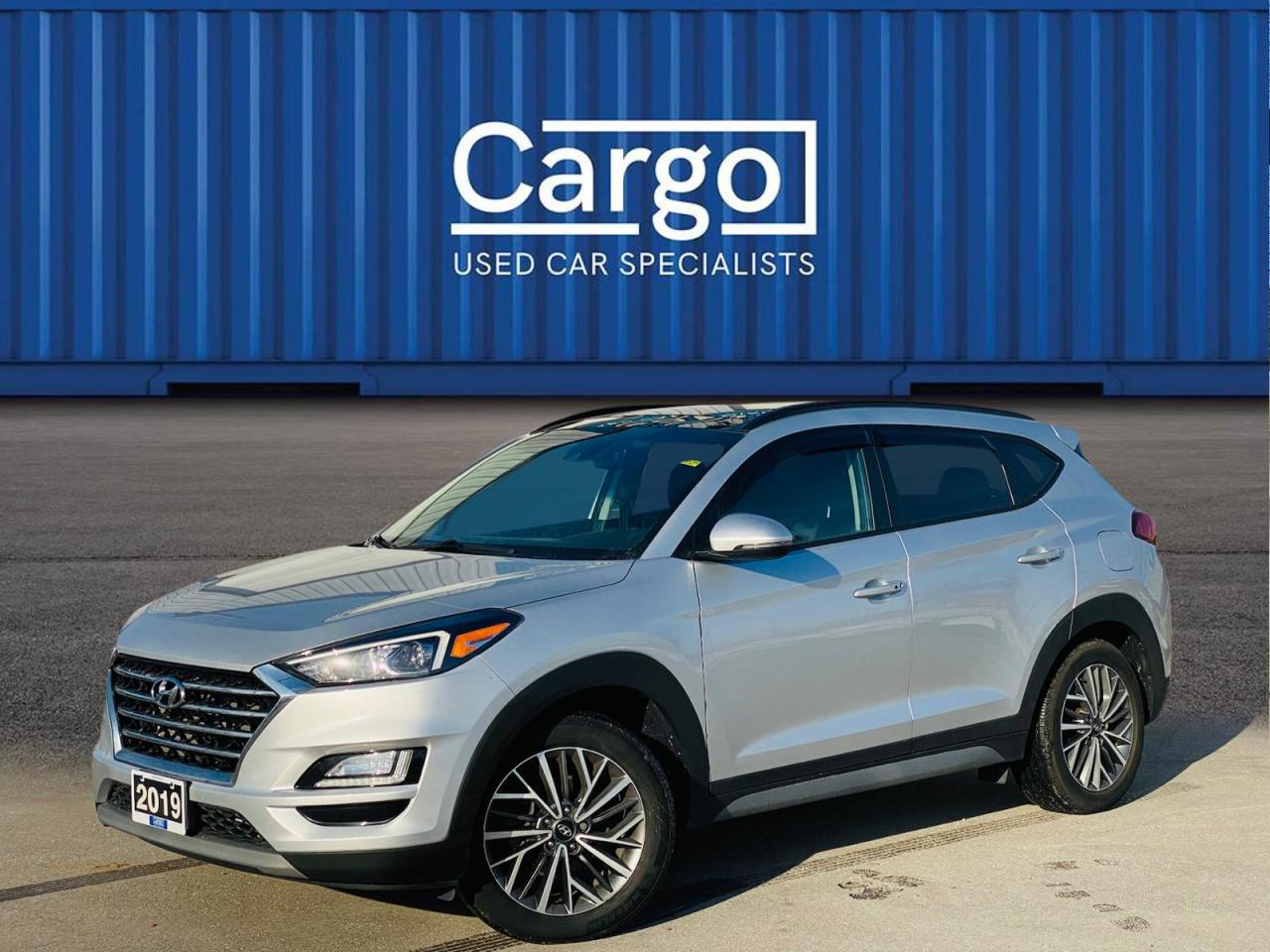 Used 2019 Hyundai Tucson Luxury for sale in Stratford, ON