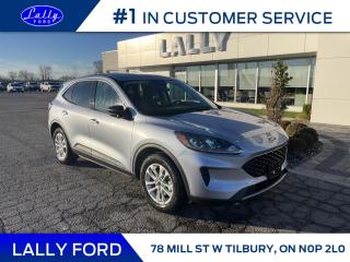 New 2022 Ford Escape SE for sale in Tilbury, ON