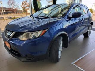 Used 2018 Nissan Qashqai S AWD CVT (2) for sale in Orleans, ON