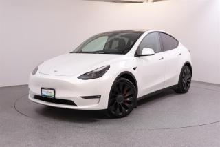 Used 2022 Tesla Model Y PERFORMANCE for sale in Richmond, BC