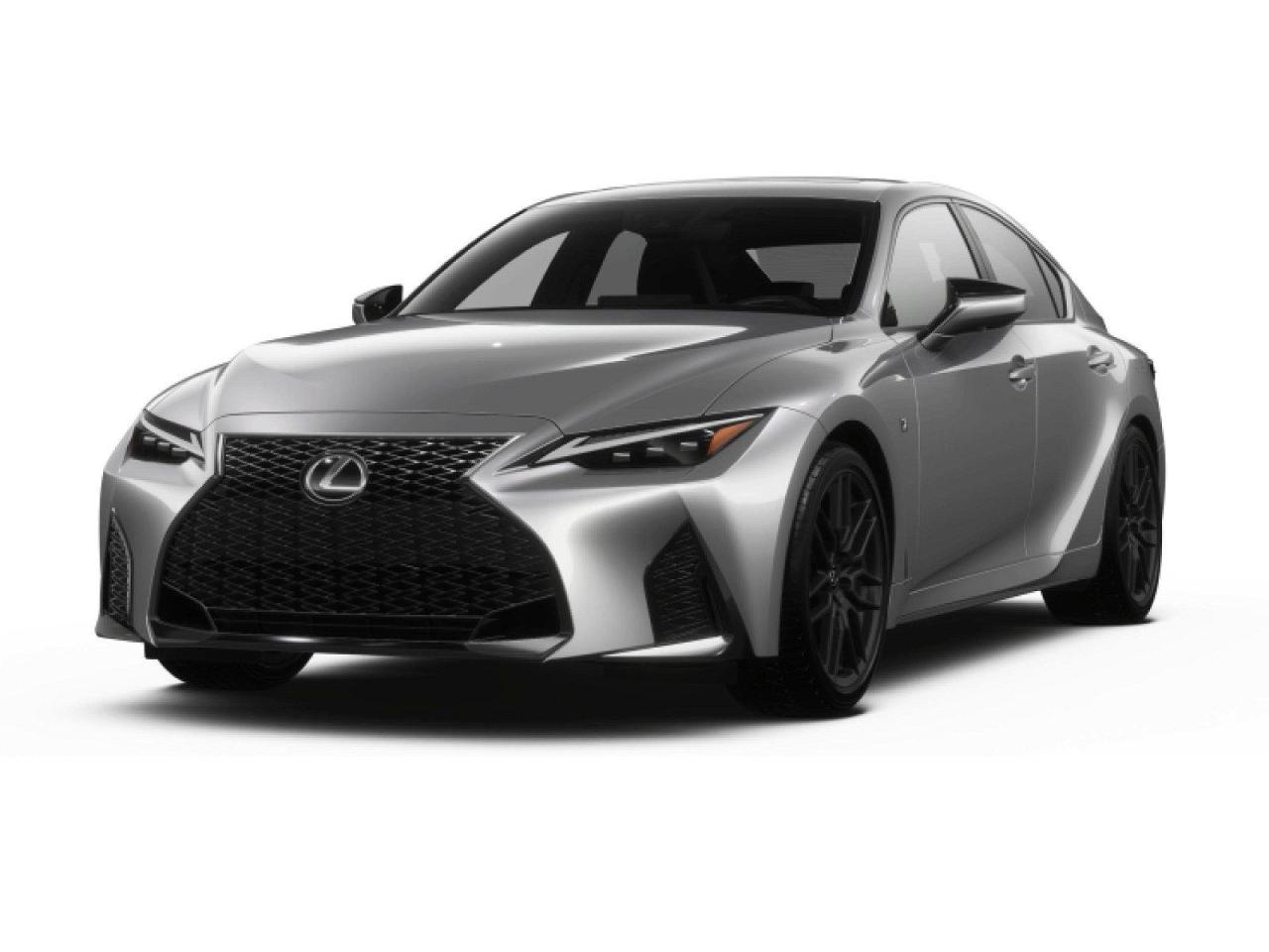 New 2023 Lexus IS 350 F Sport 3 FACTORY ORDER - Custom for sale in Winnipeg, MB