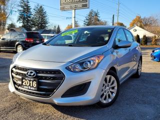 Used 2016 Hyundai Elantra GT GLS for sale in Oshawa, ON