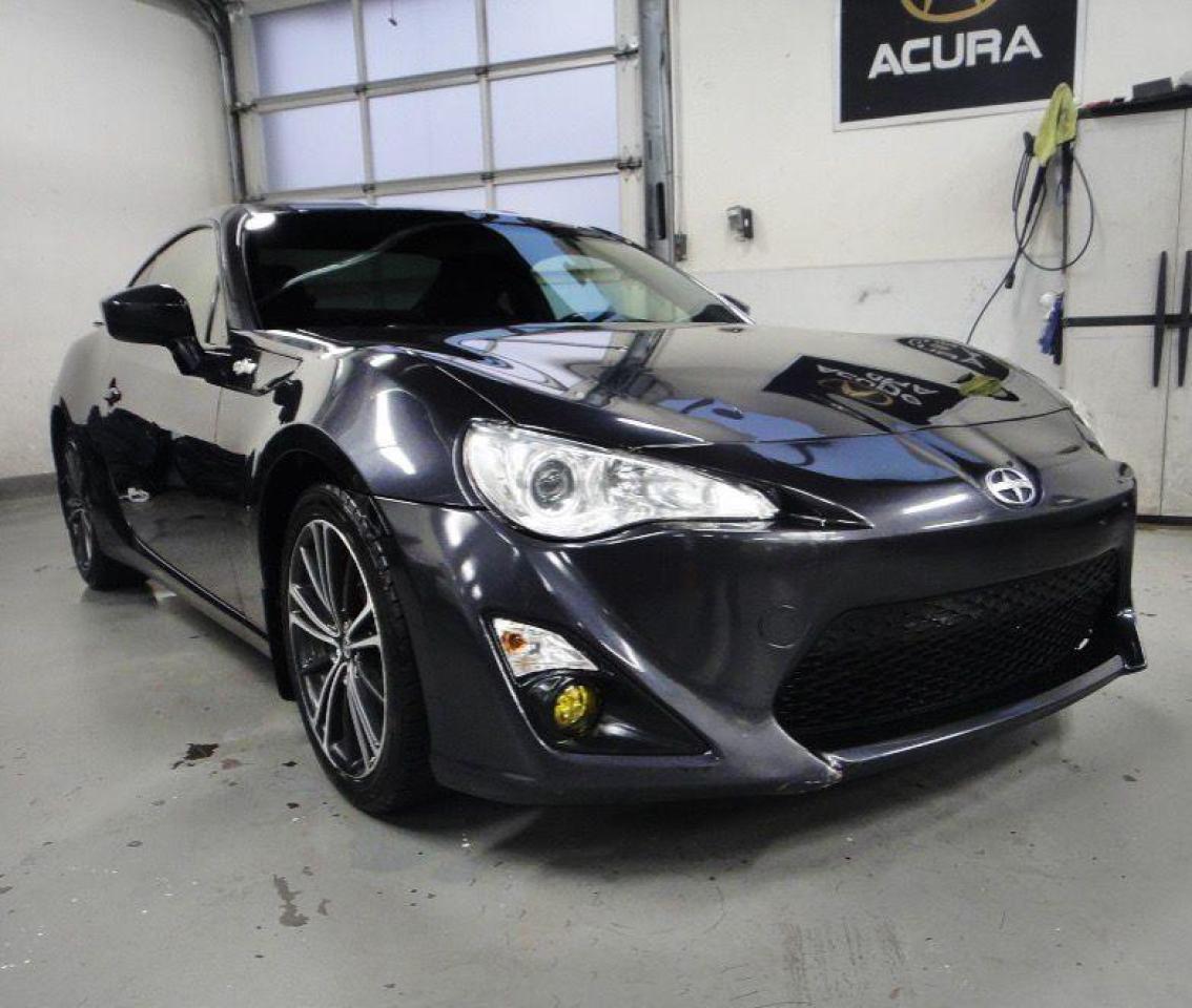 2015 Scion FR-S WELL MAINTAIN,0 CLAIM,6MT, COUPE