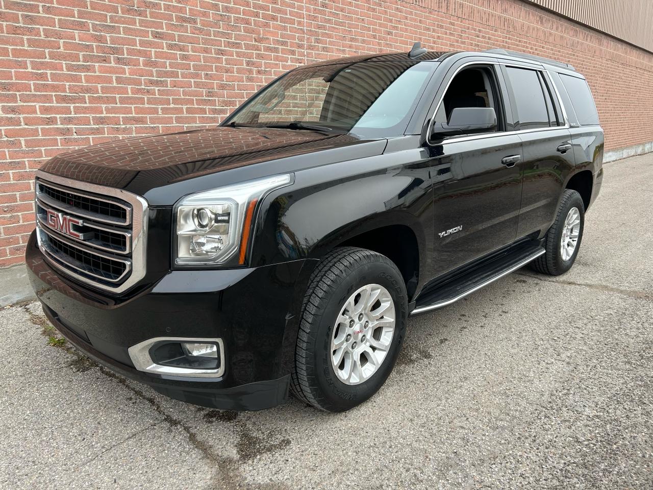 2018 GMC Yukon 4WD 4dr SLE - Photo #1